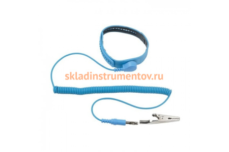 Браслет антистатический ProsKit AS-611F 00323602 Браслет антистатический ProsKit AS-611F 00323602