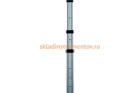 Рейка нивелирная телескопическая STAFF 3 (TN13) ADA А00141