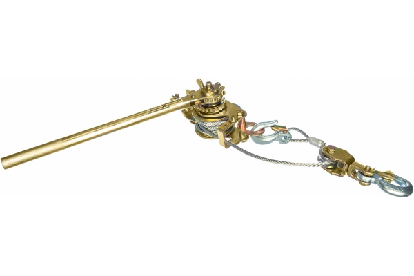 Ручная лебедка КВТ ЛР-30 73576