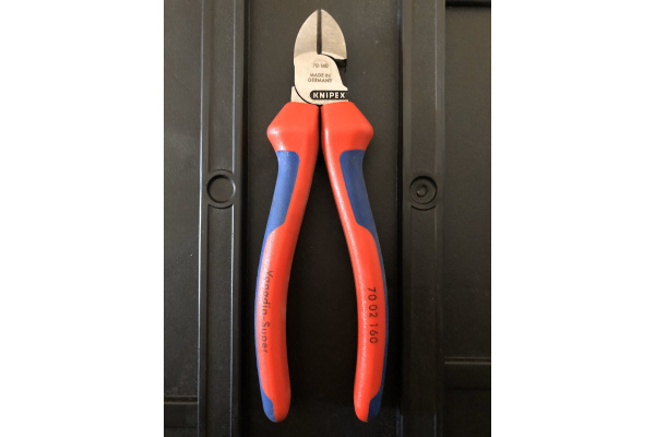 Бокорезы KNIPEX KN-7002160
