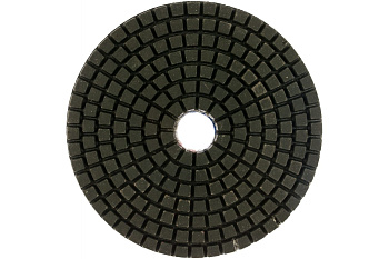 Круг алмазный гибкий шлифовальный АГШК (100х2.5 мм; №200; мокрая) Diam 000576