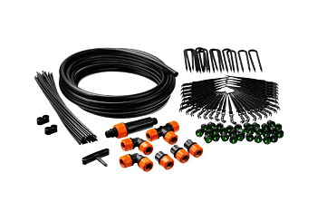 Система капельного полива от водопровода GRINDA 30 растений 425270-30