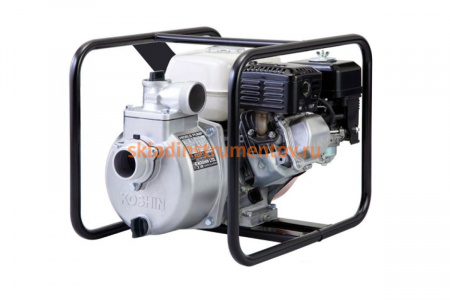 Мотопомпа для слабозагрязненной воды Koshin SEH-50JP 00513176