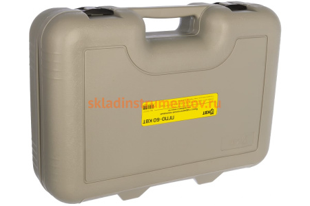 Гидравлический помповый пресс для пробивки отверстий КВТ ПГПО-60 53137