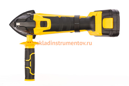 Многофункциональный аккумуляторный инструмент DENZEL MTL-IB-18-02 28401 Многофункциональный аккумуляторный инструмент DENZEL MTL-IB-18-02 28401