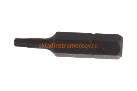 Вставка TORX (Т10х30 мм; 1/4") JTC 1133010
