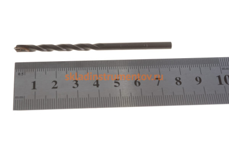 Сверло по бетону металлу дереву UNIVERSAL PROFESSIONAL (4х80 мм) Kraftool 29172-080-4_z01