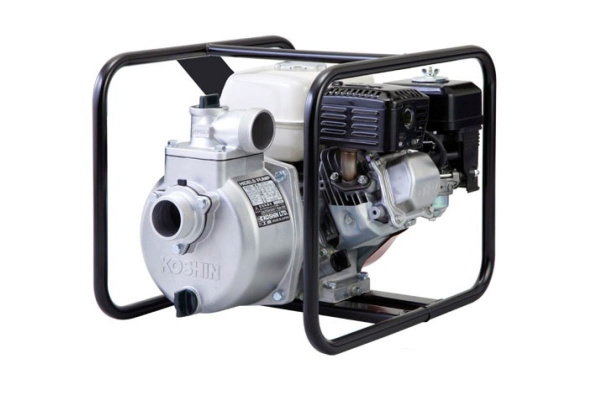 Мотопомпа для слабозагрязненной воды Koshin SEH-50JP 00513176