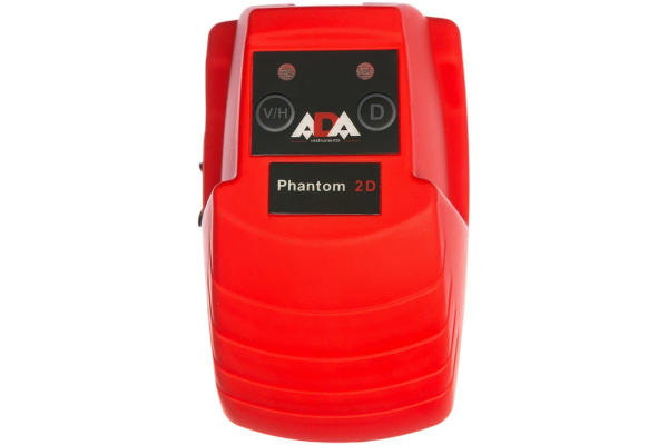Лазерный уровень ADA Phantom 2D Professional Edition А00493