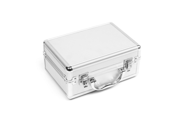 Микрометрический нутромер Micron 3-точечный, электронный, 87-100, 0,001, у/к МИК 42123