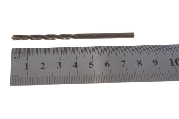 Сверло по бетону металлу дереву UNIVERSAL PROFESSIONAL (4х80 мм) Kraftool 29172-080-4_z01