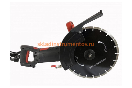 Электрический резчик Zitrek Z3000 WET 091-2000 Электрический резчик Zitrek Z3000 WET 091-2000