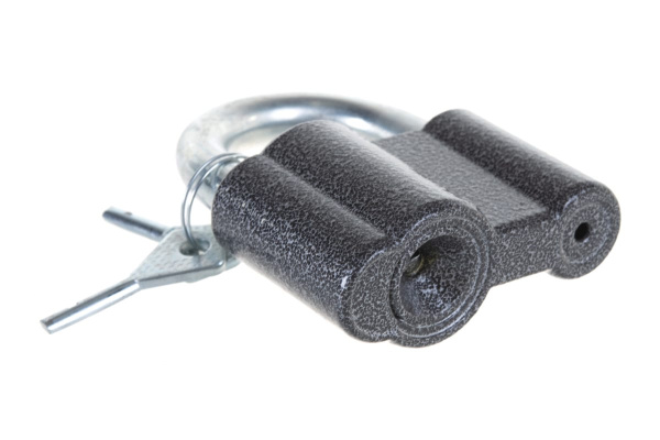 Навесной замок Зубр дисковый механизм секрета ВС2А 37220