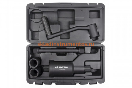 Ручной усилитель крутящего момента 4700 Нм KING TONY 3488A03MP