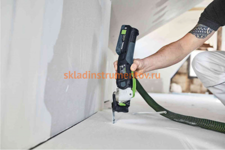Аккумуляторный многофункциональный инструмент FESTOOL Vecturo 576593 Аккумуляторный многофункциональный инструмент FESTOOL Vecturo 576593