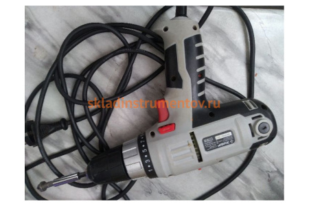 Сетевая дрель-шуруповерт ЗУБР ЗСШ-300-2