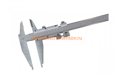 Штангенциркуль SHAN ШЦ-2-630 0.05 123644