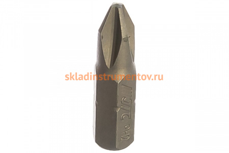 Вставка 1/4 DR филипс PH2х25мм S2 JTC 1112502