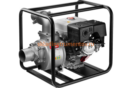 Мотопомпа ЗУБР ЗБМП-1600 Мотопомпа ЗУБР ЗБМП-1600