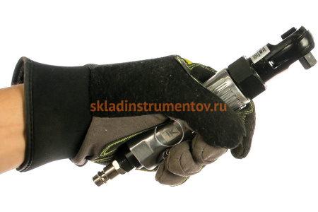 Пневматическая трещоточная рукоятка Thorvik ARW3827 3/8"DR 52649