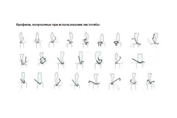 Вертикальный листогибочный пресс MetalMaster HPJ 2580 KB 16217