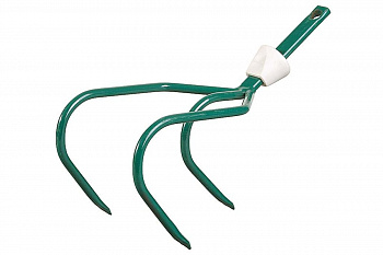 Культиватор RACO 4230-53822 с системой быстрого присоединения Q-C