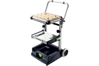 Мобильный многофункциональный верстак, базовая комплектация FESTOOL MW 1000 Basic 203454