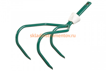 Культиватор RACO 4230-53822 с системой быстрого присоединения Q-C