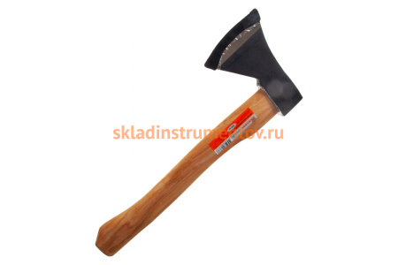 Топор SANTOOL с деревянной ручкой 600 гр 030902-060