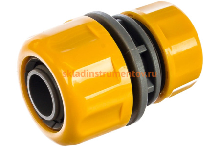 Муфта ремонтная с переходом 3/4"-1" PALISAD LUXE 66439