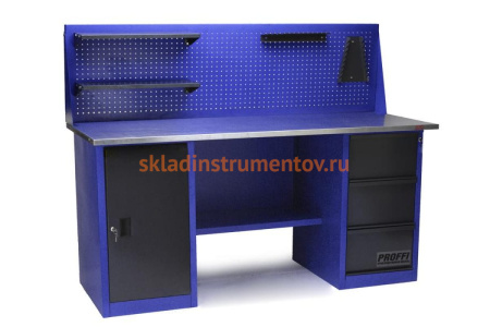 Верстак Верстакофф PROFFI 218 Т Д3 Э 101135