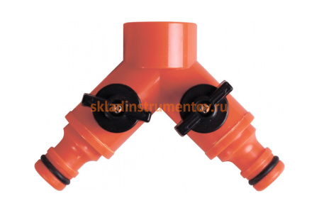 Двухканальный распределитель 3/4" Archimedes 90989