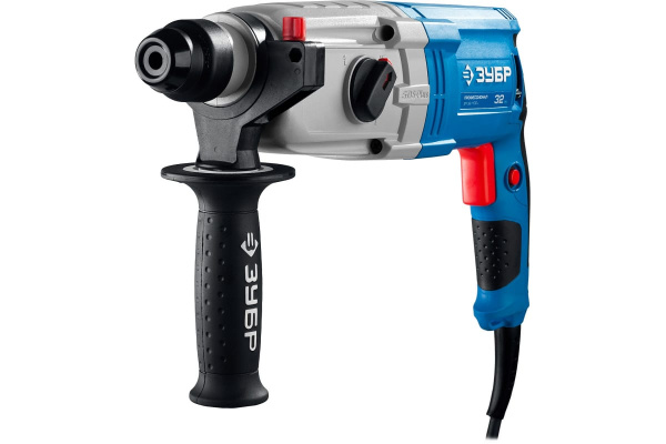 Перфоратор ЗУБР Профессионал, 1100 Вт ЗП-32-1100 К