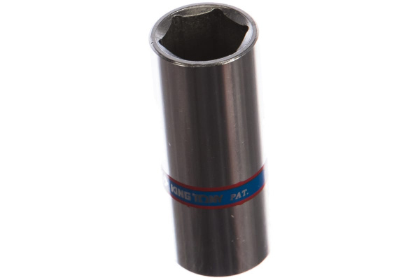 Головка торцевая глубокая шестигранная 1/4", 14 мм KING TONY 223514M