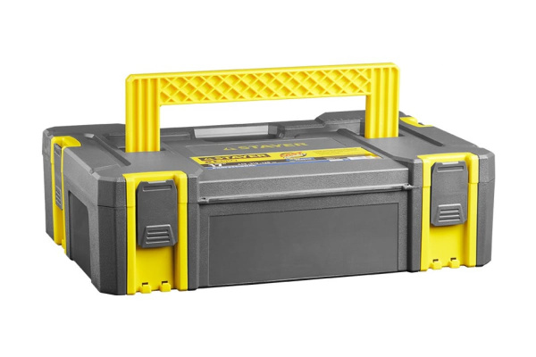 Пластиковый ящик (442x357x117 мм; 17") STAYER PROFESSIONAL 38027-17