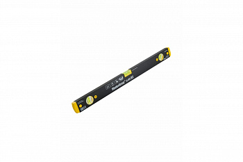 Слесарный магнитный уровень МастерАлмаз CLASS В2 400 мм 105091213М