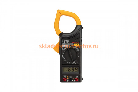 Токовые цифровые клещи Mastech M266C 57767
