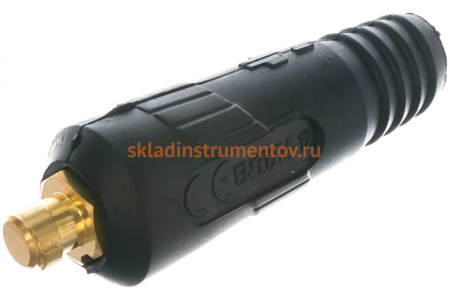 Вилка кабельная 10-25 Сварог ISQ0070