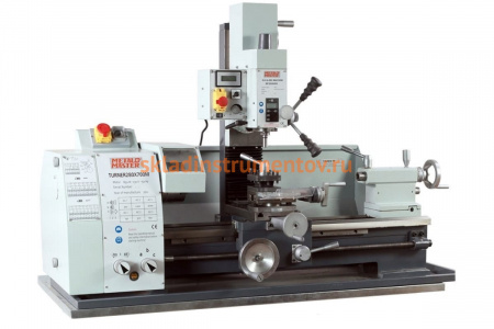 Токарно-фрезерный станок METALMASTER MML 280x700 M