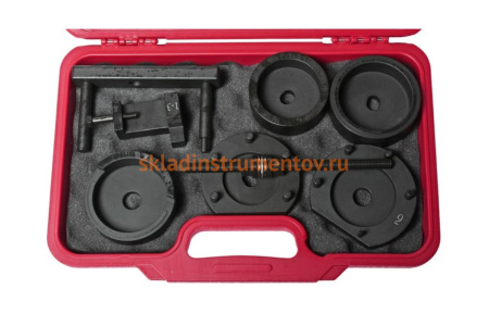 Набор инструментов для демонтажа сайлент-блоков трансмиссии BMW X3, X5, X6 JTC 4221