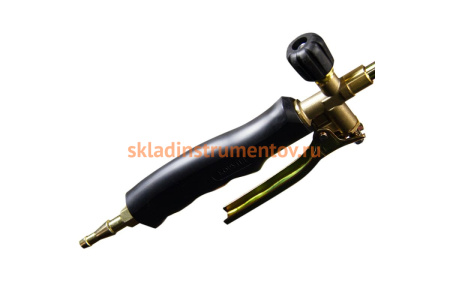 Кровельная газовоздушная горелка FOXWELD ГВ-700Р, д.60 6038