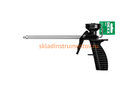 Пистолет для монтажной пены DEXX Mix 06869