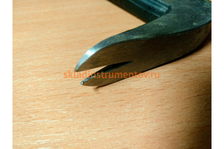 Кованый гвоздодер 30 см Stanley 0-55-115