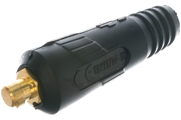 Вилка кабельная 10-25 Сварог ISQ0070