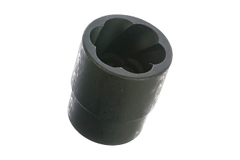 Головка короткая спиральная (17 мм; 1/2") СТАНКОИМПОРТ CS-12.25.17