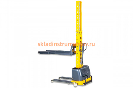 Самоподъемный штабелер с электроподъемом TOR 0,5 т 1,3 м Vango500 1008785