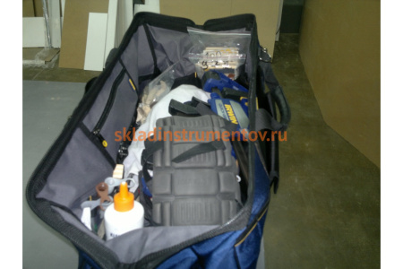 Сумка для инструментов Irwin DEFENDER B22M 550мм 2017824