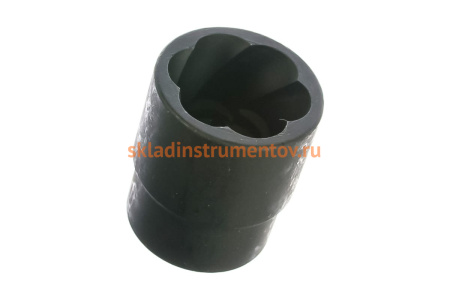 Головка короткая спиральная (17 мм; 1/2") СТАНКОИМПОРТ CS-12.25.17