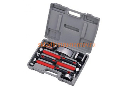 Набор кузовного инструмента Trommelberg D101008