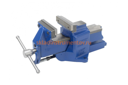 Тиски для слесарно-механических работ Irwin 150мм 112